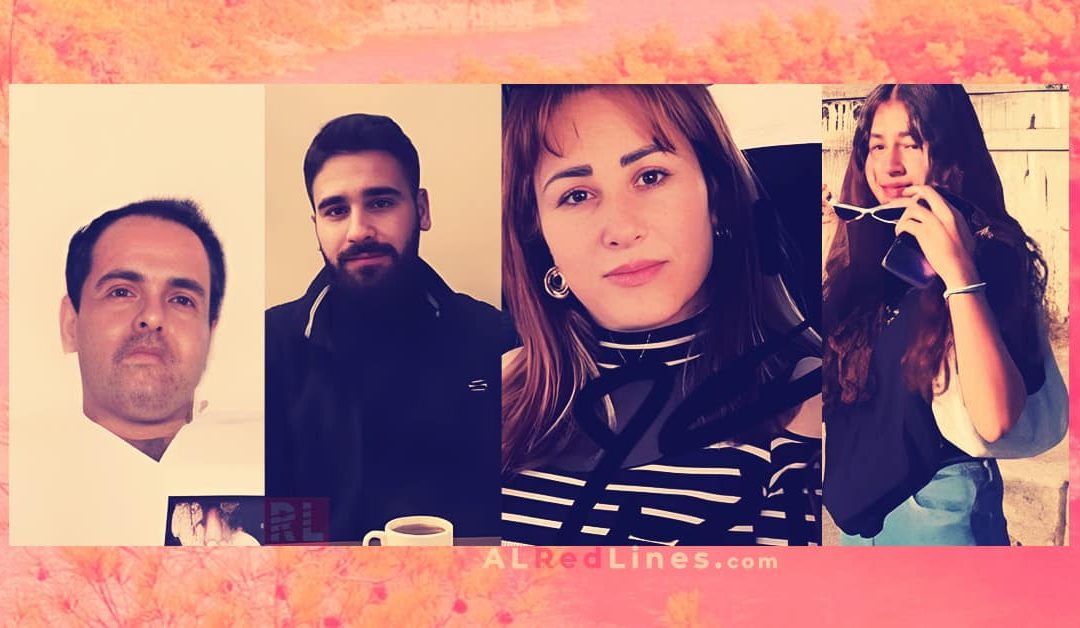 شهداء بانياس حي القصور محمد,وديع,جولي زاهر و فاتن سليمان